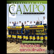 CAMPO AGROPECUARIO - AO 18 - NMERO 207 - SETIEMBRE 2018 - REVISTA DIGITAL